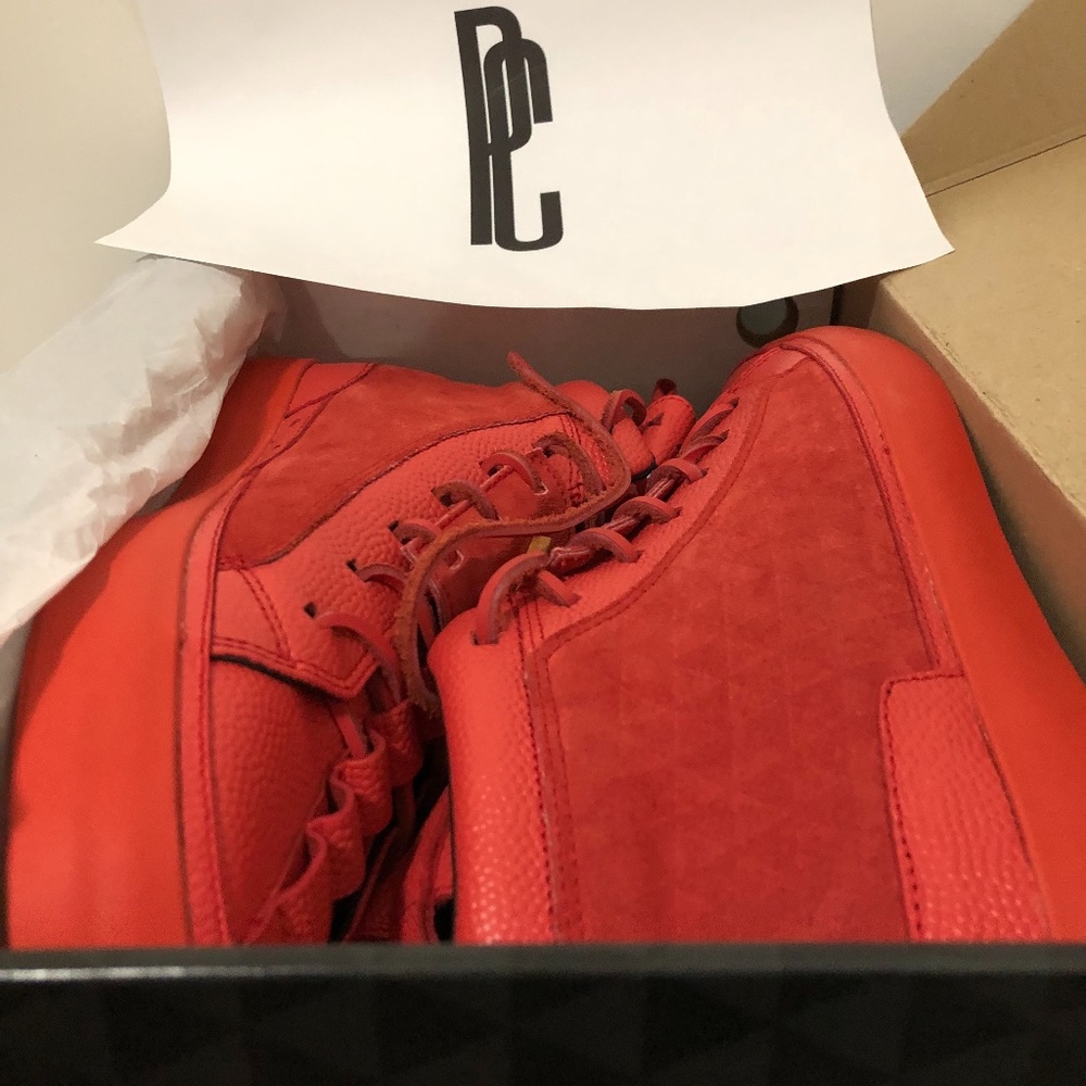 Patrick Mohr x K1X MK2 Sneakers